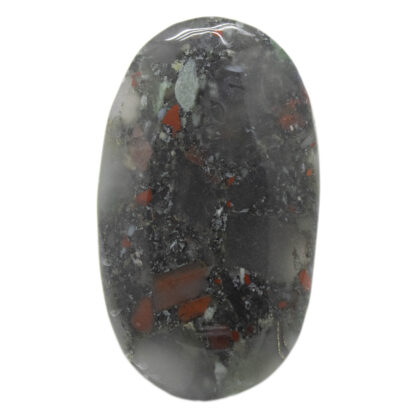 African Bloodstone Palm Stone (2.5-3 inches) - Image 2
