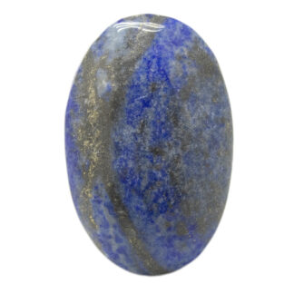 Lapis Lazuli Palm Stone