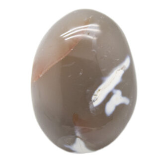 Orca Agate Palm Stone